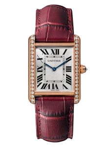 Đồng hồ Cartier Tank Louis Cartier Large Model WJTA0014