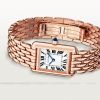 dong-ho-cartier-tank-louis-cartier-small-model-wgta0023 - ảnh nhỏ 5