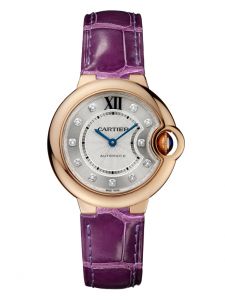 Đồng hồ Cartier Ballon Bleu de Cartier WE902040