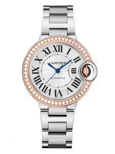 Đồng hồ Cartier Ballon Bleu de Cartier WE902080