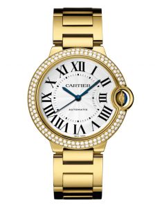 Đồng hồ Cartier Ballon Bleu de Cartier WJBB0007