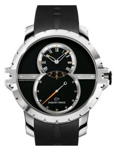 Đồng hồ Jaquet Droz Grande Seconde SW Acier J029030409