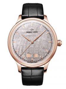 Đồng hồ Jaquet Droz Grande Heure Minute Quantieme Meteorite J017513270