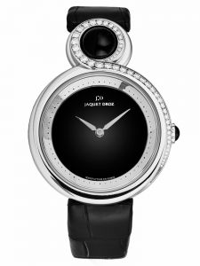 Đồng hồ Jaquet Droz Lady 8 Black Ceramic J014500240