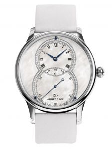 Đồng hồ Jaquet Droz Grande Seconde Mother-Of-Pearl J014014271