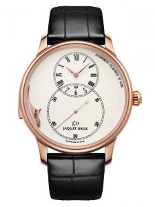 Đồng hồ Jaquet Droz Grande Seconde Minute Repeater J011033202