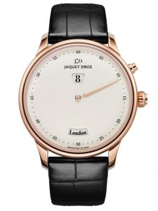 Đồng hồ Jaquet Droz Twelve Cities Ivory Enamel J010133209