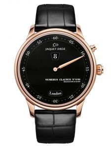 Đồng hồ Jaquet Droz Les Douse Villes Enamel Noir J010133202