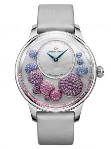 Đồng hồ Jaquet Droz The Heure Celeste Mother-of-pearl J005024537