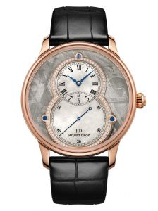 Đồng hồ Jaquet Droz Grande Seconde Meteorite J003033340