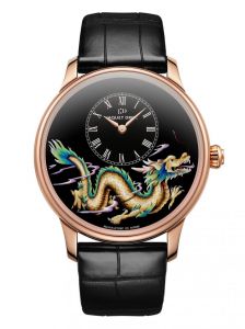 Đồng hồ Jaquet Droz Petite Heure Minute Dragon J005033319