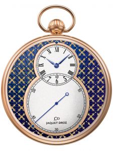 Đồng hồ Jaquet Droz Pocket Watch Paillonnee J080033044