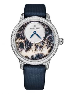 Đồng hồ Jaquet Droz Petite Heure Minute Dendritic Agate J005004572