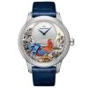 dong-ho-jaquet-droz-petite-heure-minute-relief-rooster-j005024282 - ảnh nhỏ  1