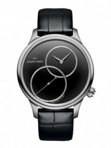 Đồng hồ Jaquet Droz Grande Seconde Off-centered Onyx J006010270