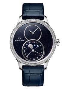 Đồng hồ Jaquet Droz Grande Seconde Moon Aventurine J007510270