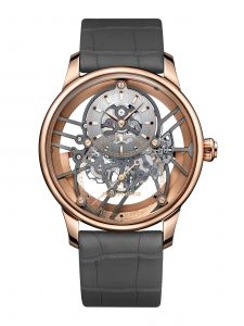 Đồng hồ Jaquet Droz Grande Seconde Skelet-One Red Gold J003523241