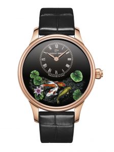 Đồng hồ Jaquet Droz Petite Heure Minute Carps J005013224