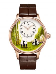 Đồng hồ Jaquet Droz Petite Heure Minute Panda J005013225