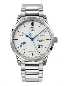 Đồng hồ Glashutte Senator Excellence Perpetual Calendar 1-36-02-01-02-71