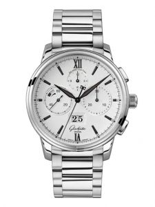Đồng hồ Glashutte Senator Chronograph Panorama Date 1-37-01-05-02-71