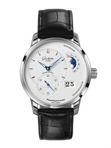 Đồng hồ Glashutte PanoMaticLunar 1-90-02-42-32-05 Big Date Moonphase