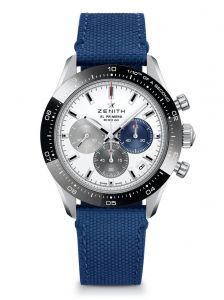 Đồng hồ Zenith Chronomaster Sport 03.3100.3600/69.C822 mặt số màu trắng