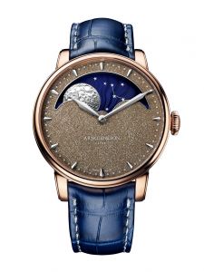 Đồng hồ Arnold & Son Perpetual Moon Gold 1GLAR.Z01A.C154A