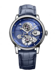 Đồng hồ Arnold & Son Tourbillon Escapement Sapphire 1SJAW.V01A.C129W