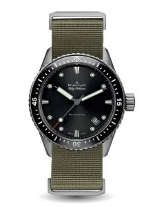 Đồng hồ Blancpain Bathyscaphe 5000 1230 NAKA