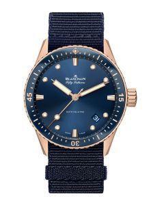 Đồng hồ Blancpain Bathyscaphe 5000 36S40 NAOA