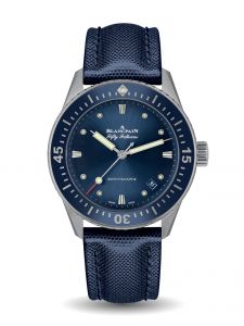 Đồng hồ Blancpain Bathyscaphe 5100 1140 O52A