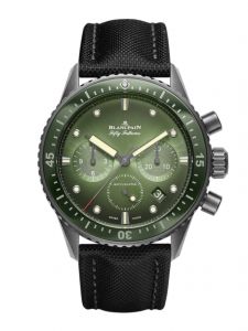 Đồng hồ Blancpain Bathyscaphe Chronographe Flyback 5200 0153 B52A