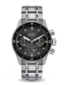 Đồng hồ Blancpain Bathyscaphe Chronographe Flyback 5200 1110 70B