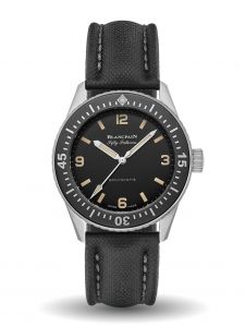 Đồng hồ Blancpain Bathyscaphe Limited Edition for HODINKEE 5100 1130