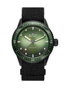 Đồng hồ Blancpain Bathyscaphe Limited Edition Mokarran 5005 0153 NABA