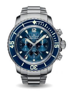 Đồng hồ Blancpain Fifty Fathoms Chronographe Flyback 5085FB 1140 71B