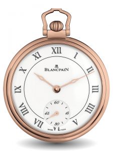 Đồng hồ Blancpain Montre De Poche Demi Savonnette 0151 3631 00A