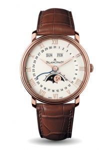 Đồng hồ Blancpain Quantième Complet 6654 3642 55B