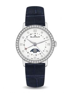 Đồng hồ Blancpain Quantième Phases de Lune 6106 4628 55A