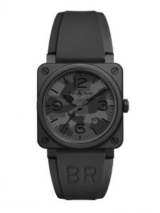 Đồng hồ Bell&Ross Br 03-92 Black Camo BR0392-CAMO-CE/SRB