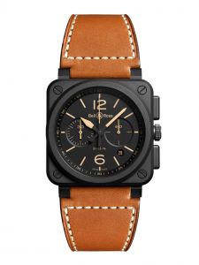 Đồng hồ Bell&Ross Br 03-94 Heritage BR0394-HERI-CE