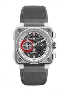 Đồng hồ Bell&Ross Br-X1 White Hawk BRX1-WHC-TI - Phiên bản giới hạn