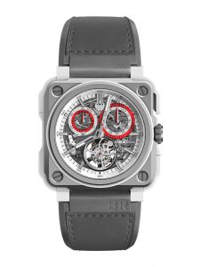 Đồng hồ Bell & Ross BR-X1 Tourbillon White Hawk BRX1-CHTB-WHC - Phiên bản giới hạn
