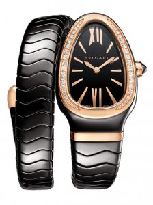 Đồng hồ Bvlgari Serpenti Spiga Watch 102532