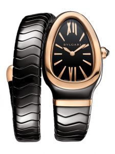 Đồng hồ Bvlgari Serpenti Spiga Watch 102735