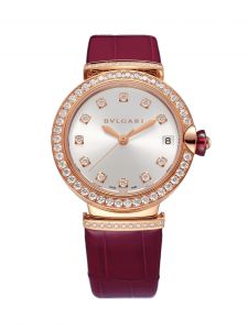 Đồng hồ Bvlgari Lvcea Watch 102329