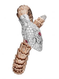 Đồng hồ Bvlgari Serpenti Secret Watch 102239