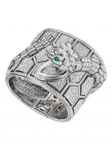 Đồng hồ Bvlgari Serpenti Jewellery Watch 103076