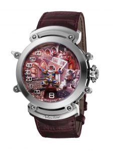 Đồng hồ Bvlgari Haute Horlogerie Watch 101933